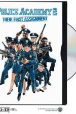 Watch Police Academy 2: Their First Assignment Nowvideo