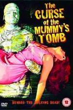Watch The Curse of the Mummy's Tomb Nowvideo