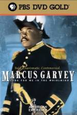 Watch Marcus Garvey: Look for Me in the Whirlwind Nowvideo