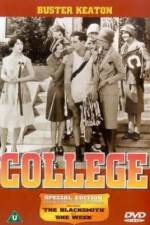 Watch College 1927 Nowvideo