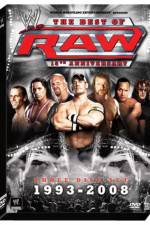 Watch WWE The Best of RAW 15th Anniversary Nowvideo