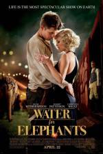 Watch Water for Elephants Nowvideo