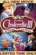 Watch Cinderella III: A Twist in Time Nowvideo