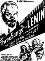 Watch Three Songs About Lenin Nowvideo