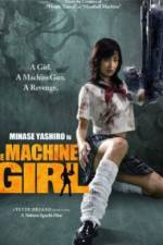 Watch The Hajirai Machine Girl Nowvideo