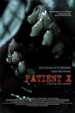 Watch Patient X Nowvideo