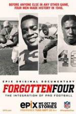 Watch Forgotten Four: The Integration of Pro Football Nowvideo