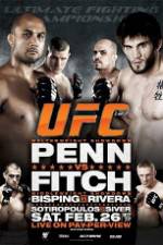 Watch UFC 127: Penn vs Fitch Nowvideo