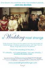 Watch A Wedding Most Strange Nowvideo