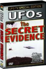 Watch UFO's The Secret Evidence Nowvideo