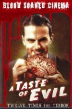 Watch A Taste of Evil Nowvideo