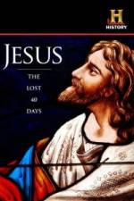 Watch Jesus: The Lost 40 Days Nowvideo