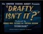 Watch Drafty, Isn\'t It? (Short 1957) Nowvideo