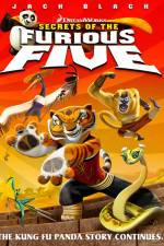 Watch Kung Fu Panda Secrets of the Furious Five Nowvideo
