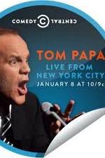Watch Tom Papa Live in New York City Nowvideo