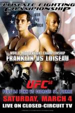 Watch UFC 57 Liddell vs Couture 3 Nowvideo
