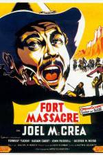 Watch Fort Massacre Nowvideo