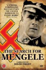 Watch The Search for Mengele Nowvideo