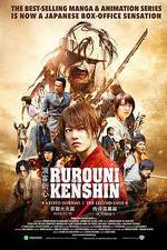 Watch Rurouni Kenshin: The Legend Ends Nowvideo