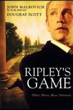 Watch Ripley's Game Nowvideo