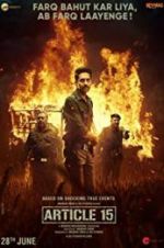 Watch Article 15 Nowvideo