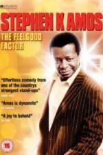 Watch Stephen K Amos The Feel Good Factor Nowvideo