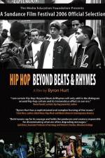 Watch Hip-Hop Beyond Beats & Rhymes Nowvideo