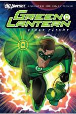Watch Green Lantern: First Flight Nowvideo