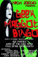 Watch Geek Maggot Bingo or The Freak from Suckweasel Mountain Nowvideo