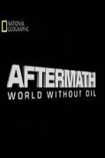 Watch National Geographic Aftermath World Without Oil Nowvideo