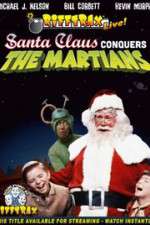 Watch RiffTrax Live Santa Claus Conquers the Martians Nowvideo