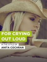 Watch For Crying Out Loud Nowvideo