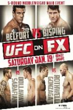 Watch UFC on FX 7 Belfort vs Bisping Nowvideo