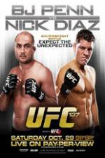 Watch UFC 137  Penn vs. Diaz Nowvideo
