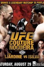 Watch UFC 102 Couture vs Nogueira Nowvideo