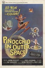 Watch Pinocchio in Outer Space Nowvideo