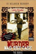 Watch Murder Was the Case The Movie Nowvideo