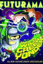 Watch Futurama: Into the Wild Green Yonder Nowvideo
