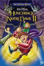 Watch The Hunchback of Notre Dame II Nowvideo