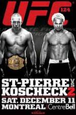 Watch UFC 124 St-Pierre.vs.Koscheck Nowvideo
