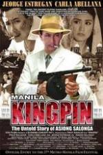 Watch Manila Kingpin: The Asiong Salonga Story Nowvideo