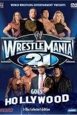 Watch WWE Wrestlemania 21 Goes Hollywood Nowvideo