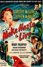 Watch Make Haste to Live Nowvideo