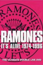 Watch The Ramones It's Alive 1974-1996 Nowvideo