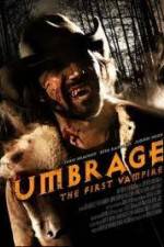 Watch Umbrage - The First Vampire Nowvideo