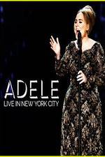Watch Adele Live in New York City Nowvideo
