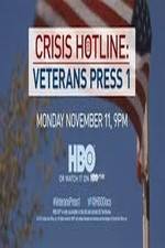 Watch Crisis Hotline: Veterans Press 1 Nowvideo