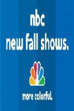 Watch NBC Fall Preview 2011 Nowvideo