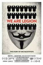 Watch We Are Legion The Story of the Hacktivists Nowvideo