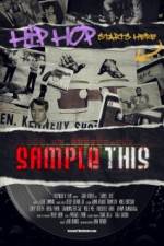 Watch Sample This Nowvideo